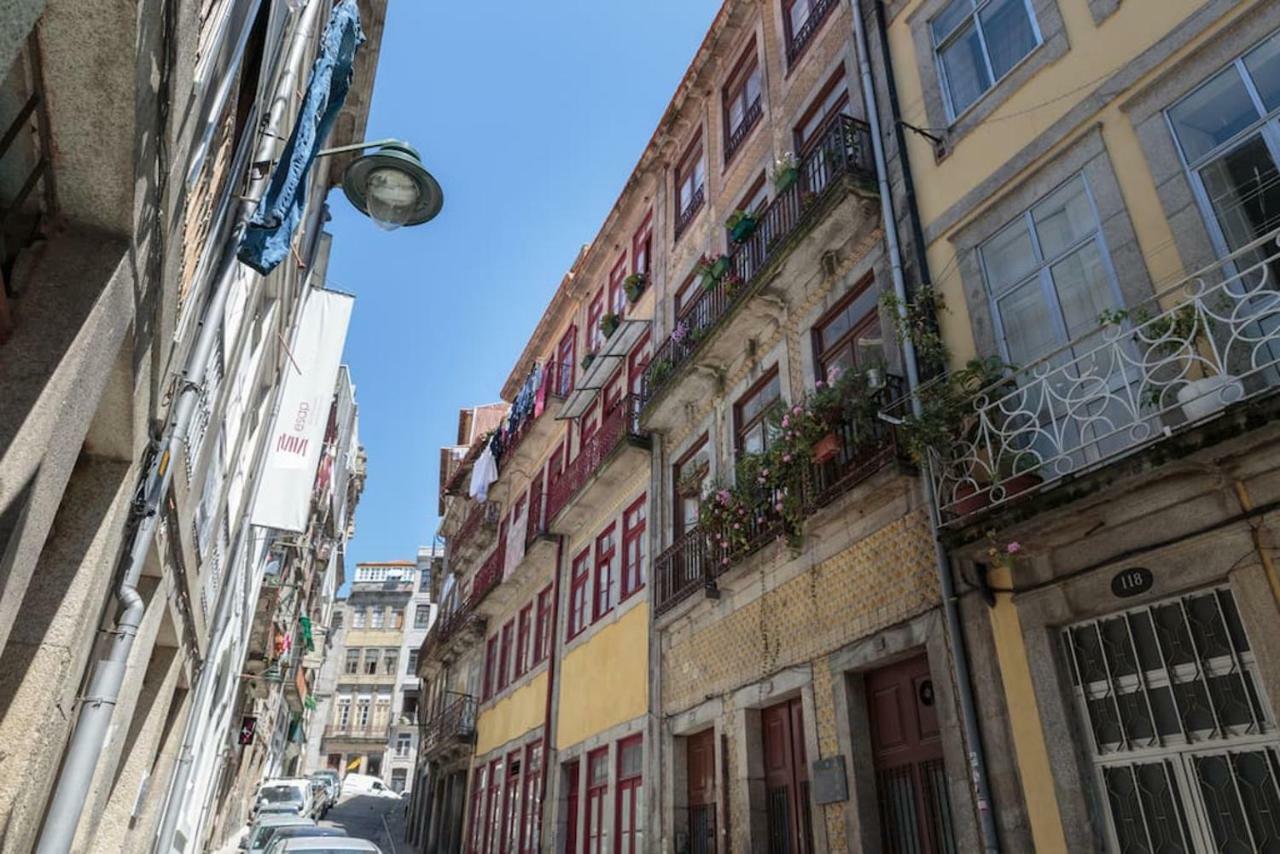 Ribeira Vintage Suite Porto Zewnętrze zdjęcie